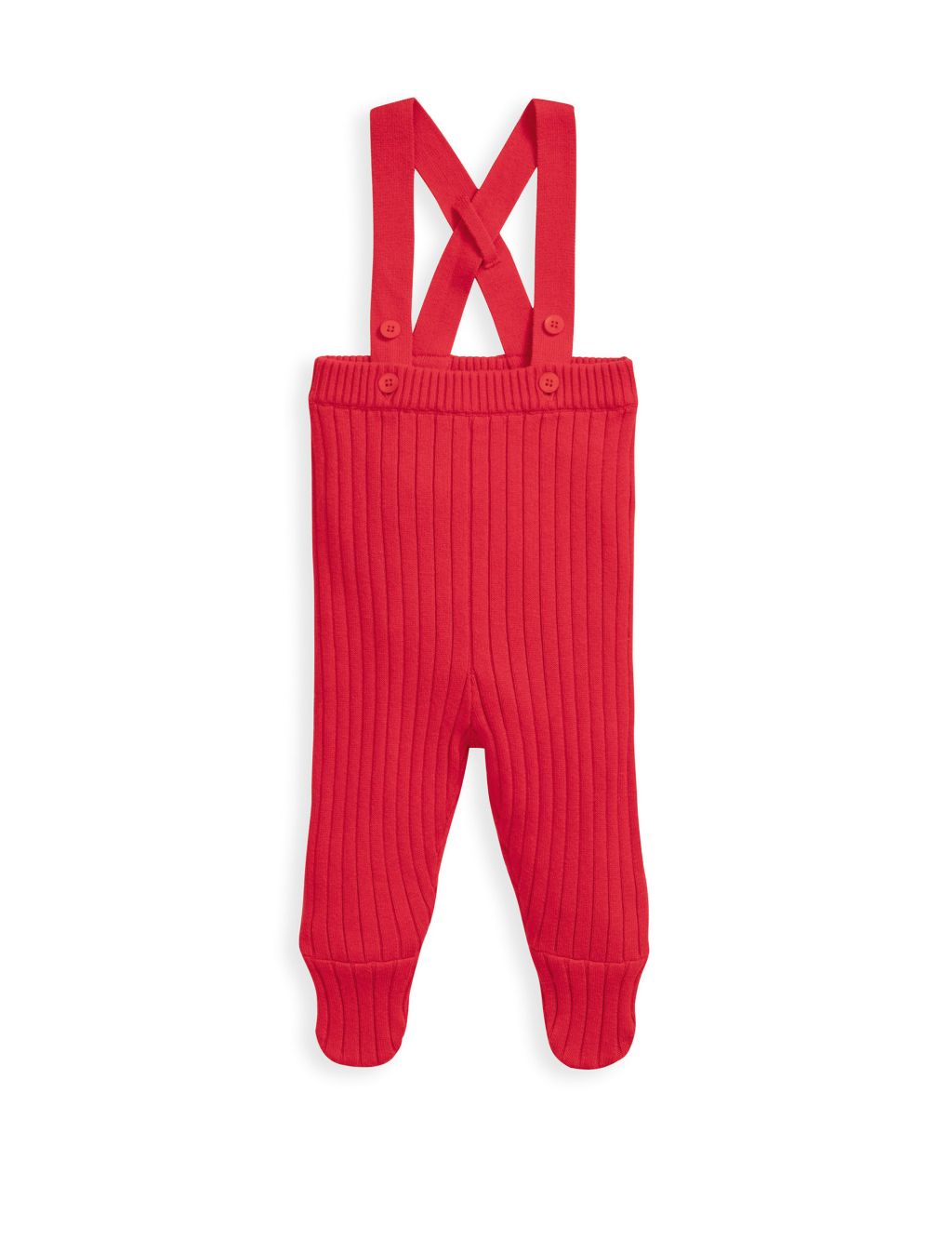 Santa Baby Christmas Bodysuit & Dungaree Set (0-1 Yrs) image 5