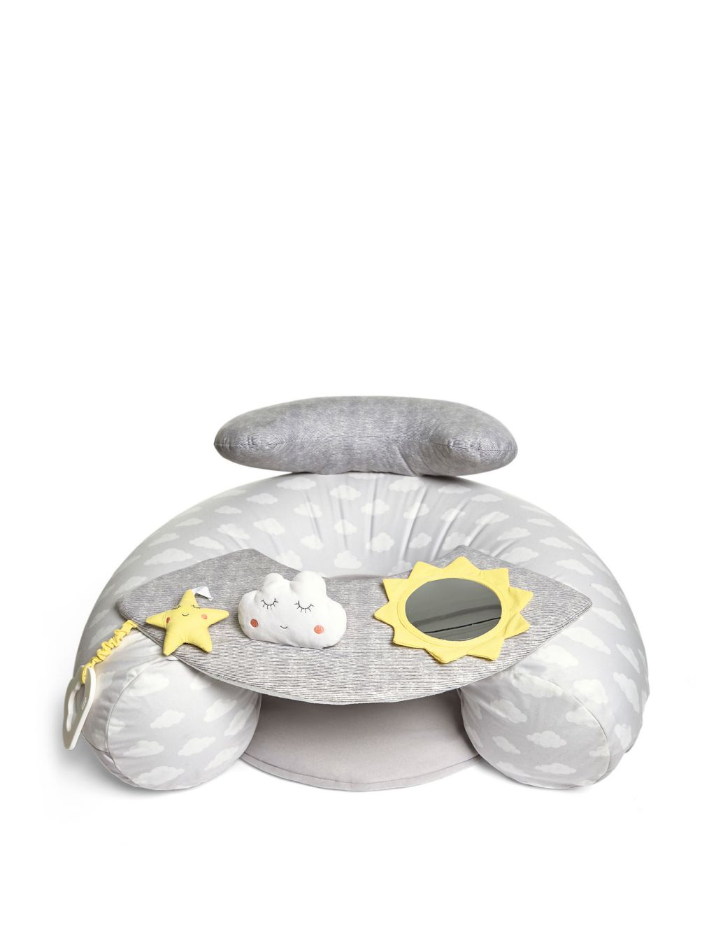 Dream Upon a Cloud Sit & Play Floor Seat (6 Mths)