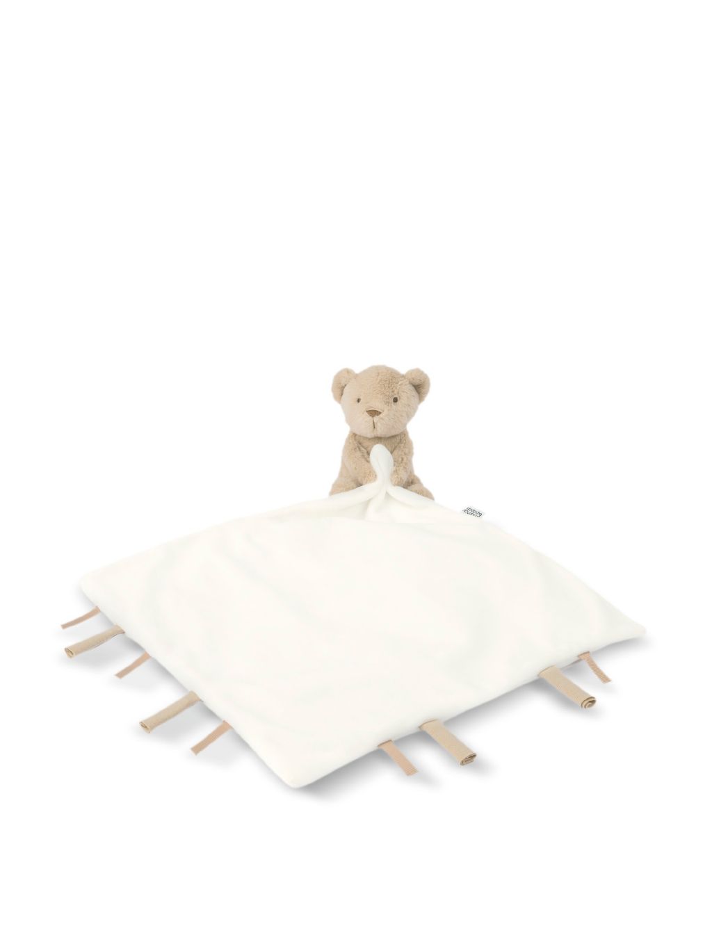 Welcome To The World Bear Comforter image 1
