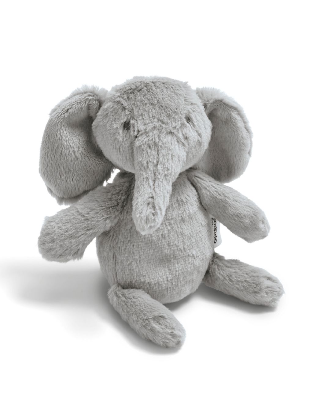 Welcome to the World Small Elephant Soft Toy image 1