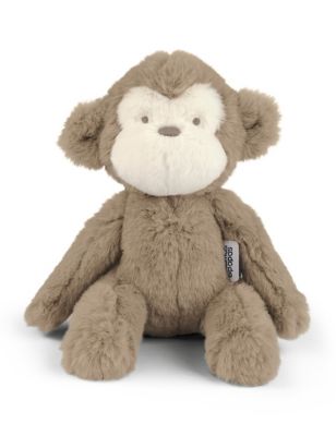 Mamas & Papas Welcome to the World Monkey Soft Toy - Multi, Multi