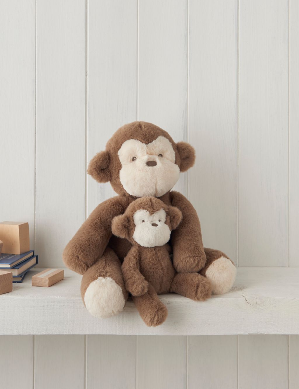Welcome to the World Monkey Soft Toy image 2