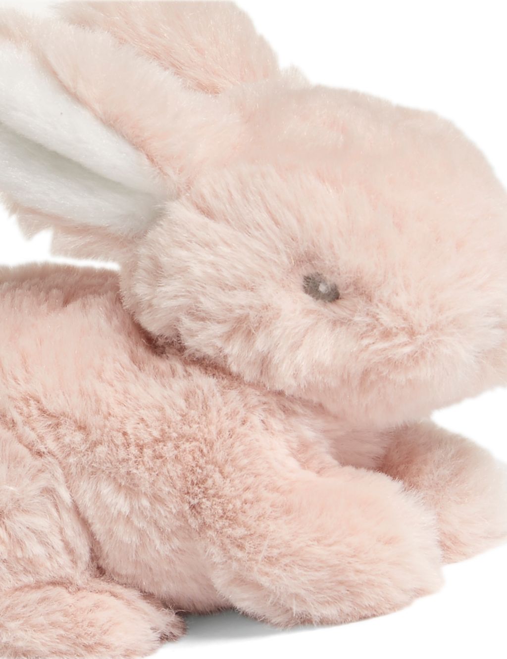 Forever Treasured Pink Bunny Soft Toy image 3