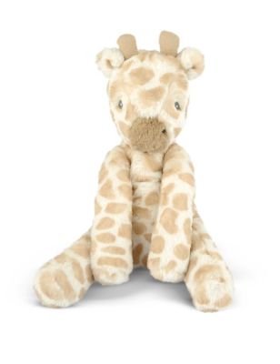 Mamas & Papas Welcome to the World Small Giraffe Soft Toy - Multi, Multi