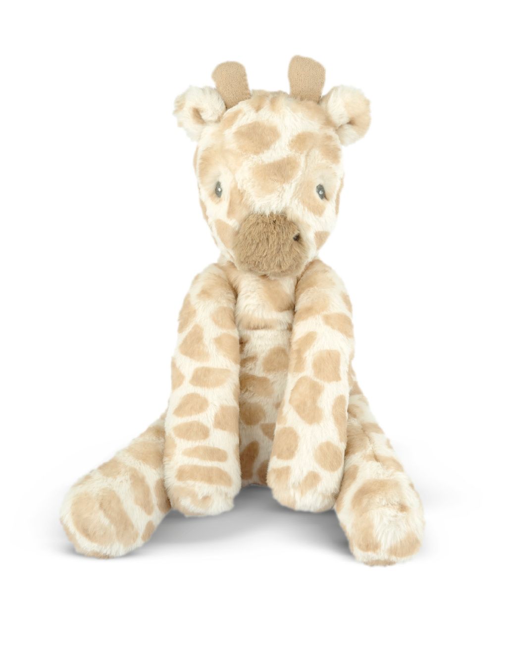 Welcome to the World Small Giraffe Soft Toy image 1