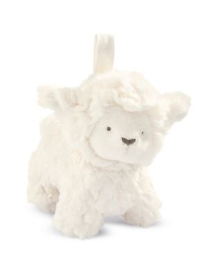 Mamas & Papas Welcome To The World Small Lamb Soft Toy - White, White