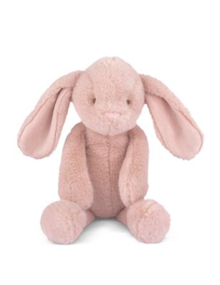 Mamas & Papas Welcome To The World Pink Bunny Soft Toy, Pink