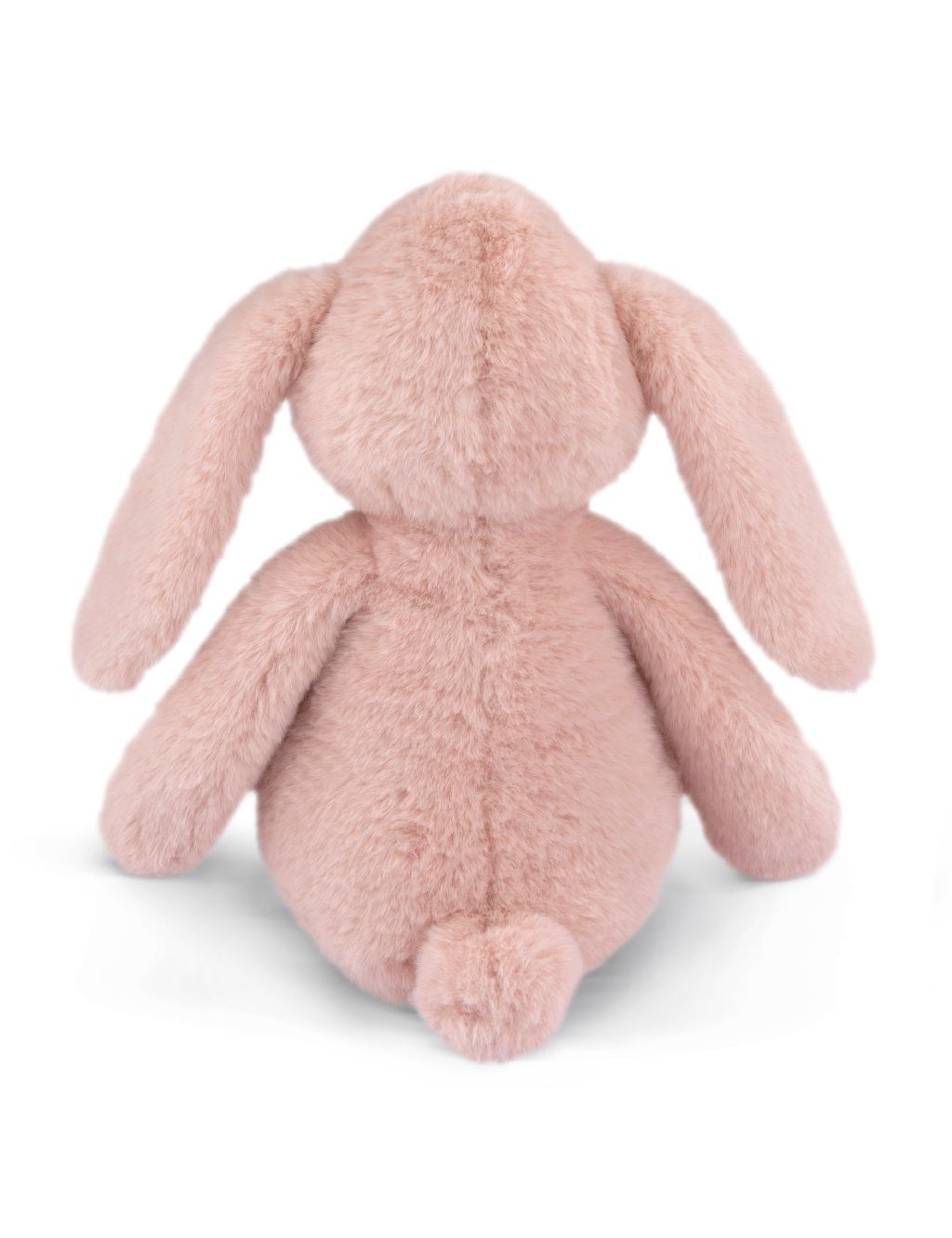 Welcome To The World Pink Bunny Soft Toy image 2