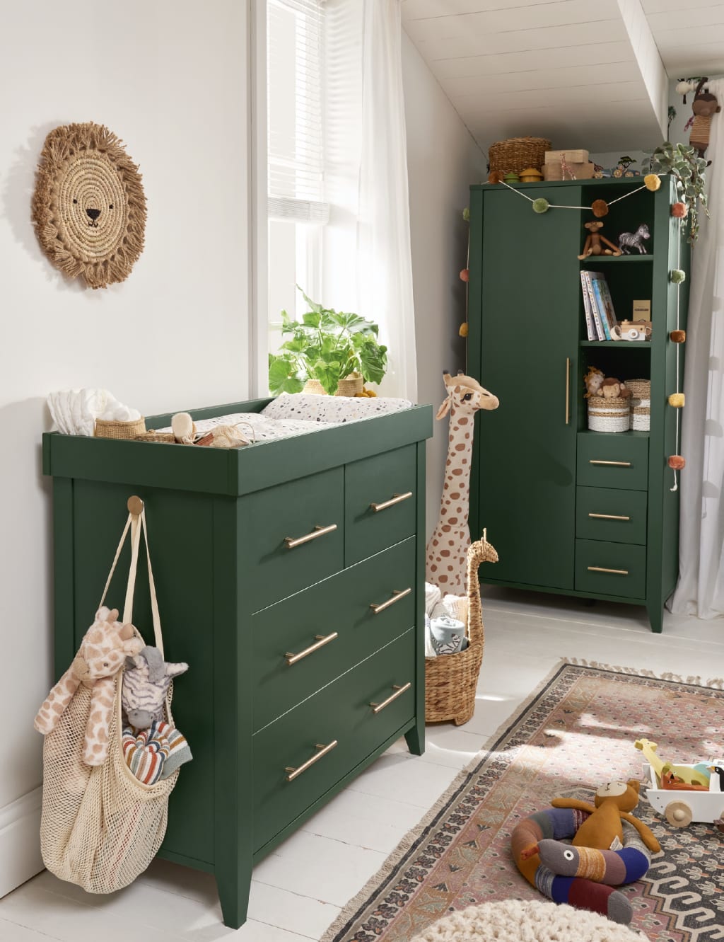 Kids’ Nursery Dresser Changers M&S