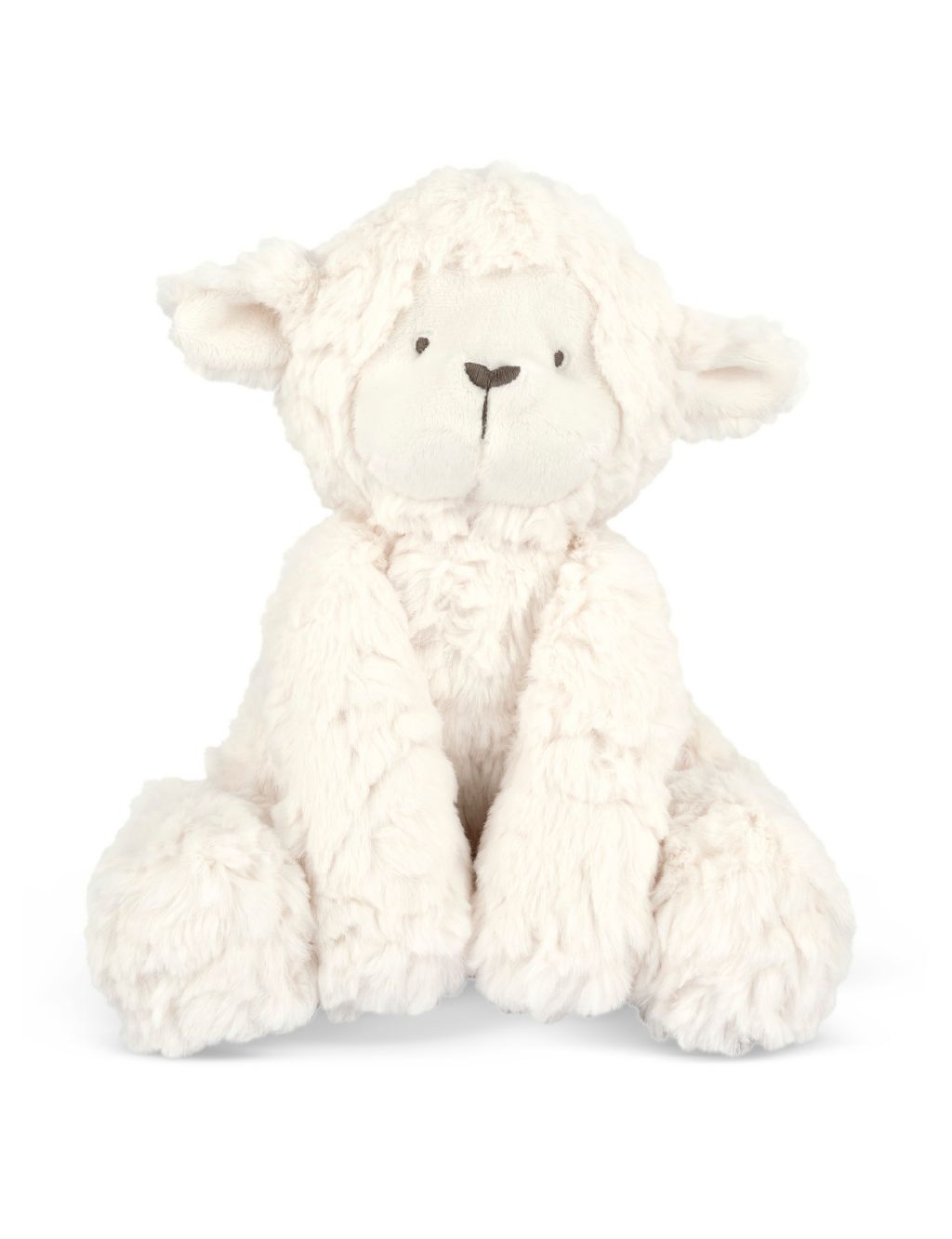 Welcome To The World Lamb Soft Toy image 1