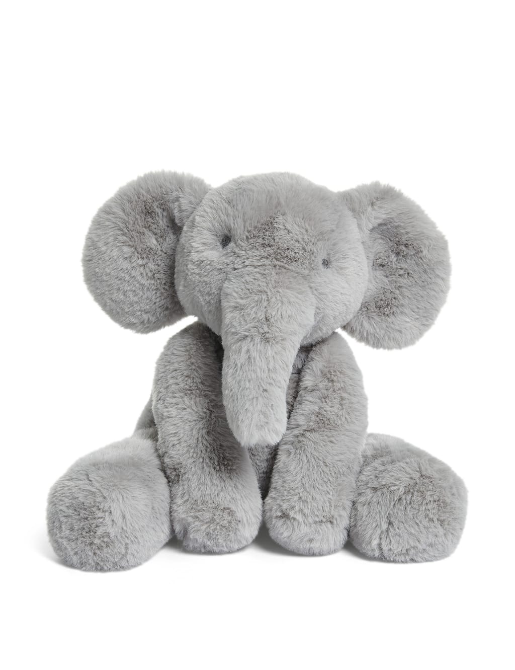 Welcome to the World Elephant Soft Toy