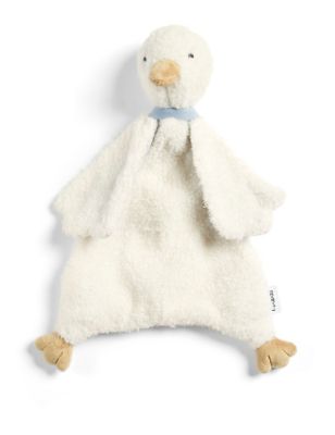 Mamas & Papas Welcome to the World Duck Comforter - Blue, Blue