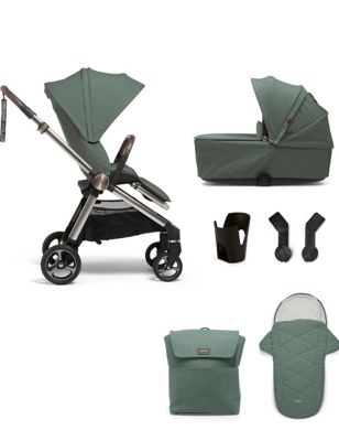 Mamas & Papas Strada Essential Kit - Green, Green