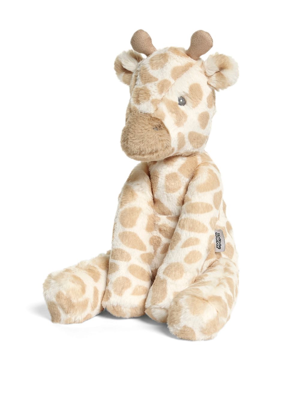Welcome to the World Giraffe Soft Toy