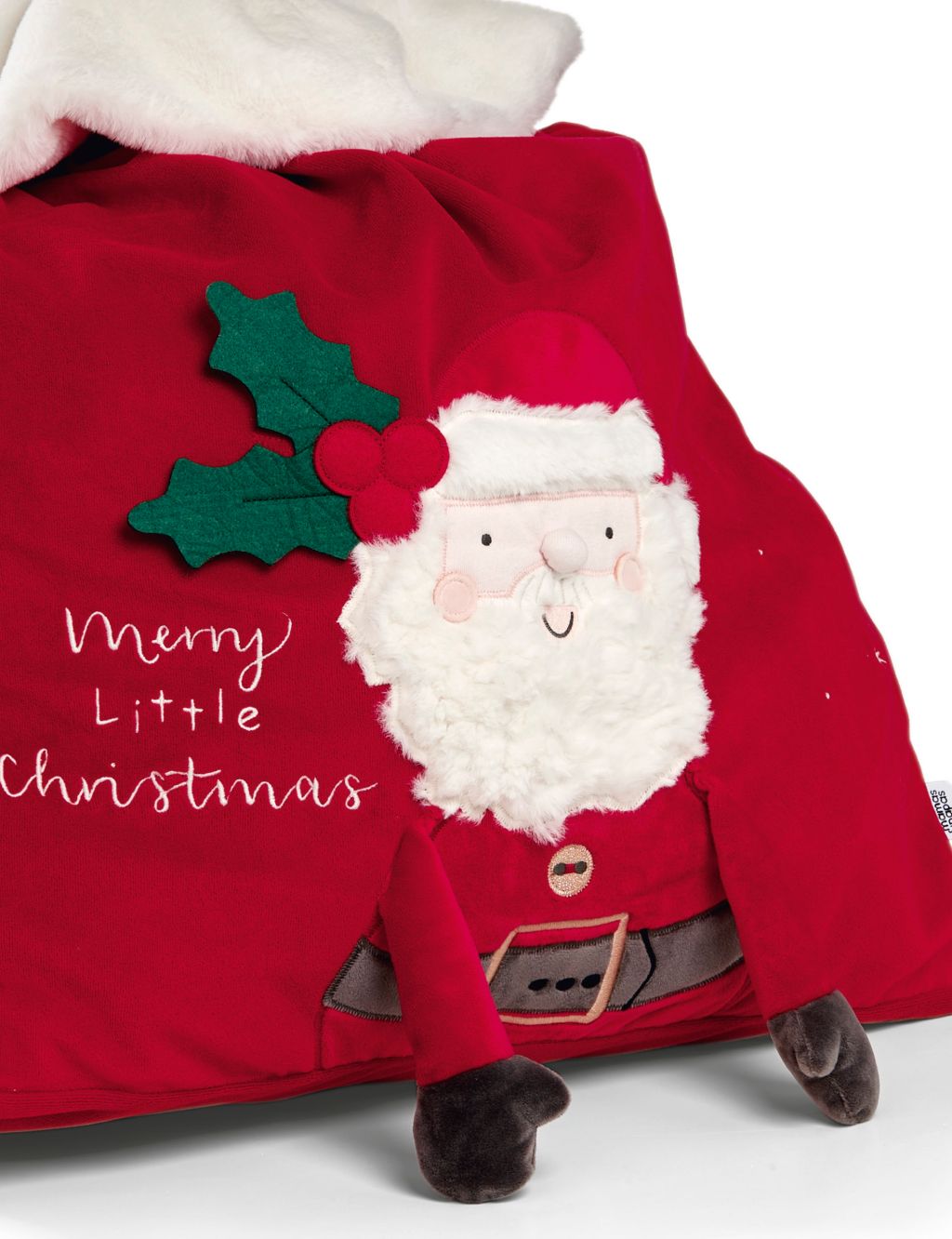 Large Christmas Sack - Santa 2023 image 3