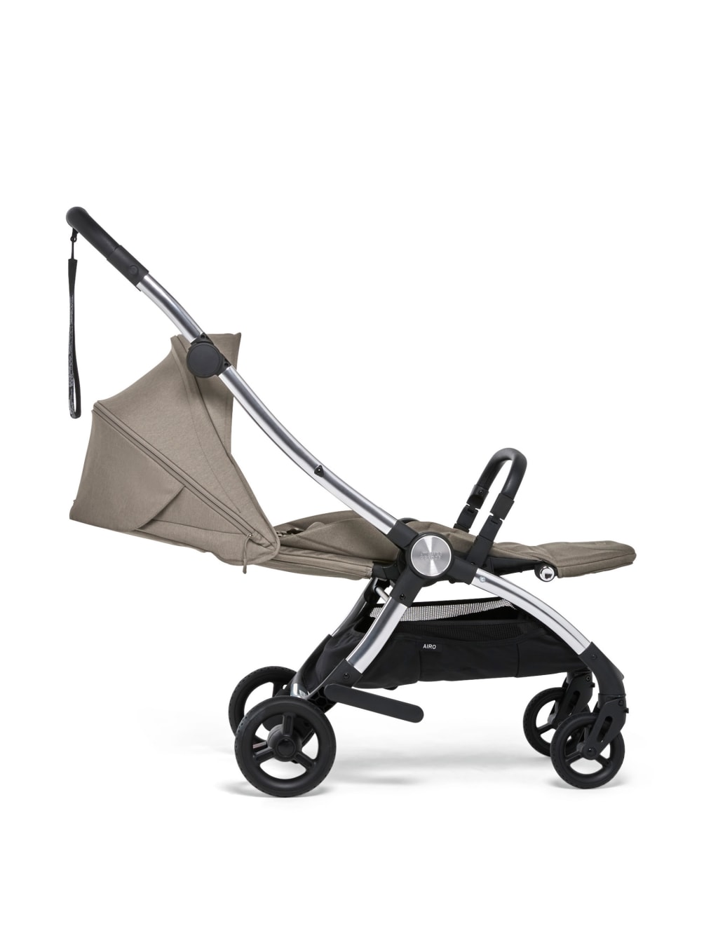 Greige Airo Pushchair image 3