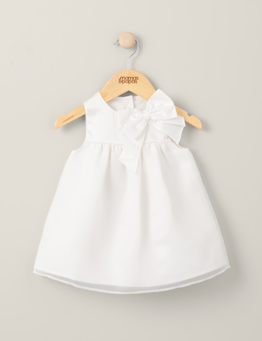 Mamas and papas christening dress sales