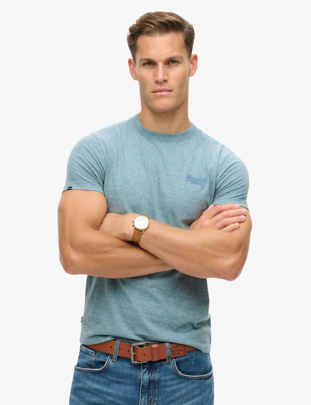 Fitted tee shirt online