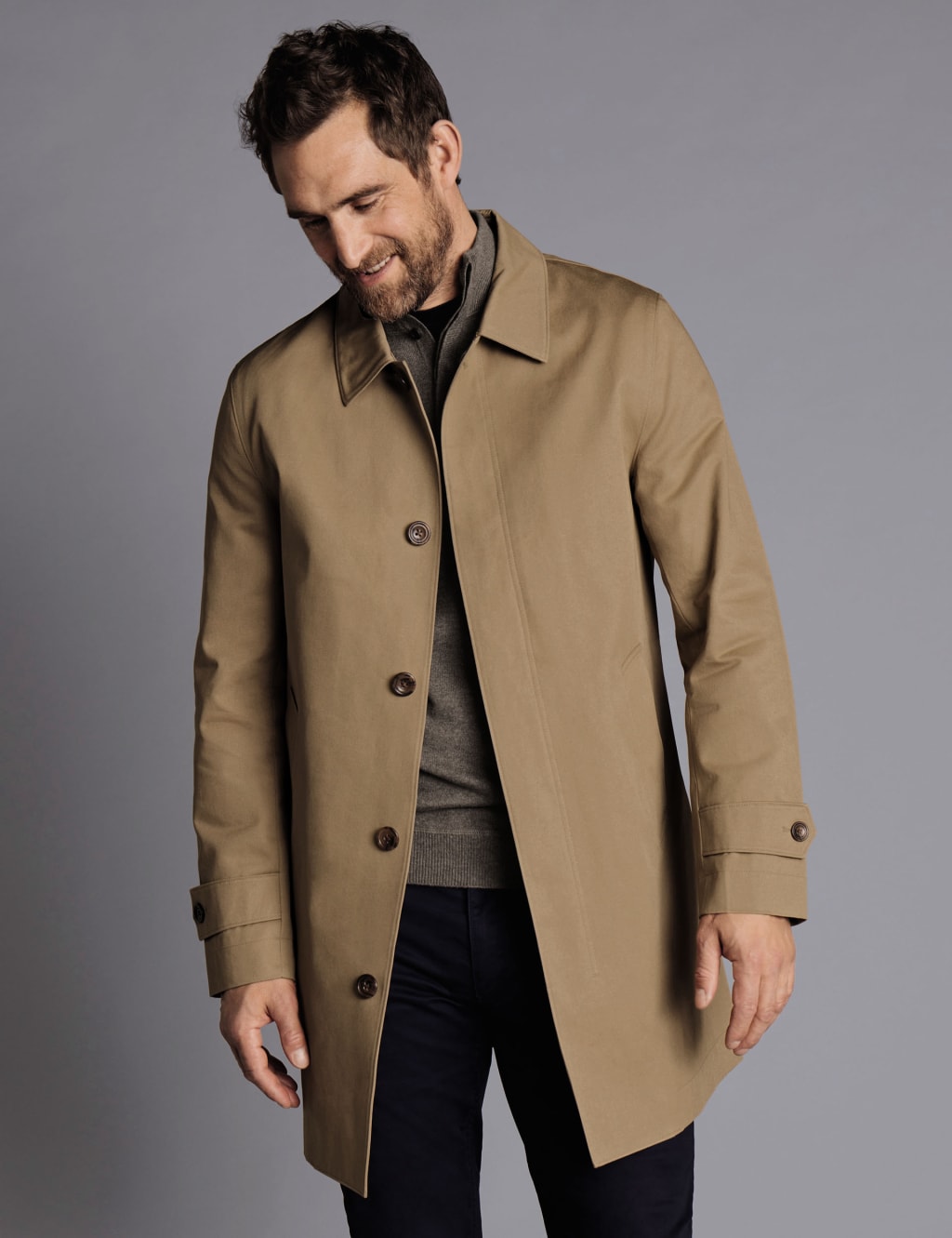 Pure Cotton Mac image 1