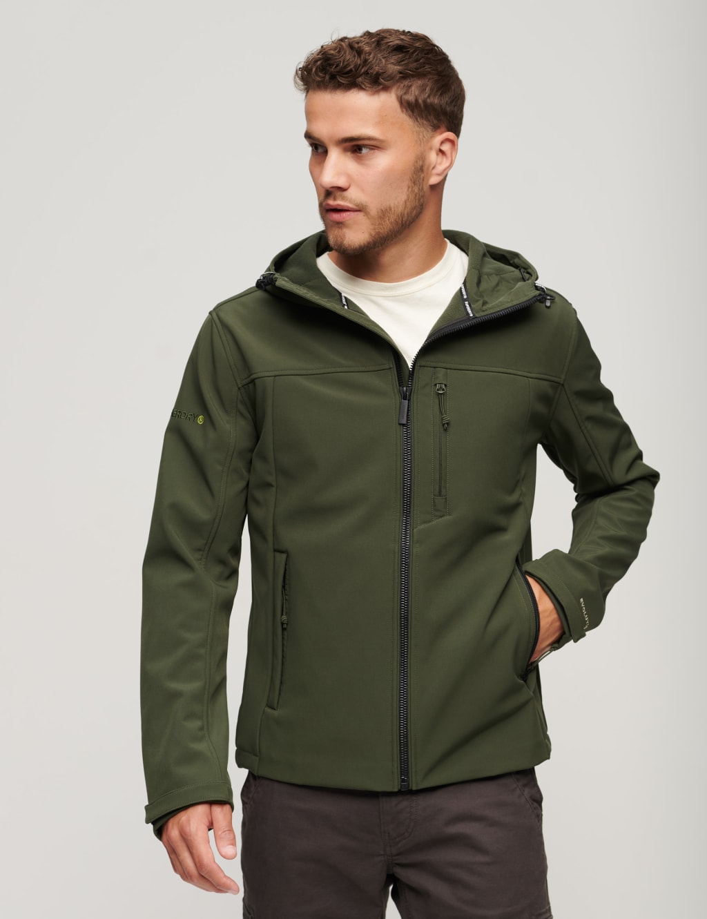 Marks and top spencer mens anoraks