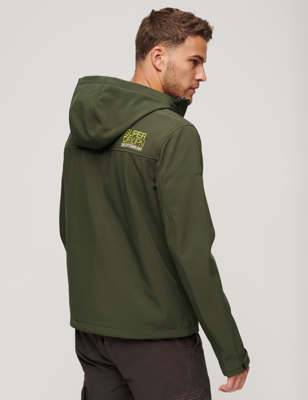 Hooded Anorak image 3