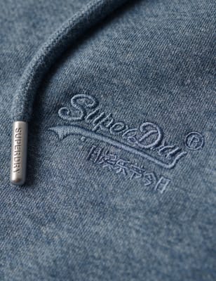 Men’s Blue Hoodies & Sweatshirts | M&S