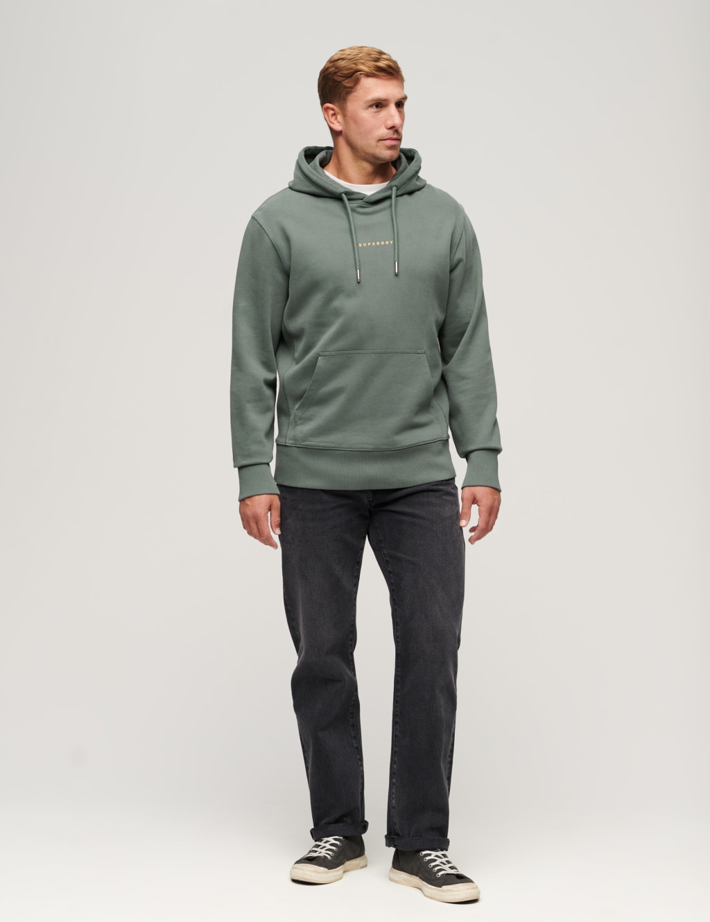 Pure Cotton Long Sleeve Hoodie image 3