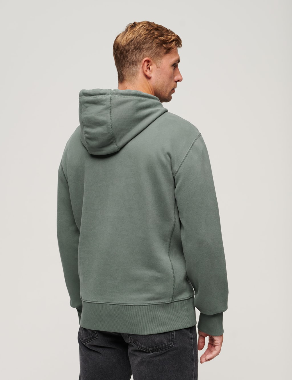 Pure Cotton Long Sleeve Hoodie image 4