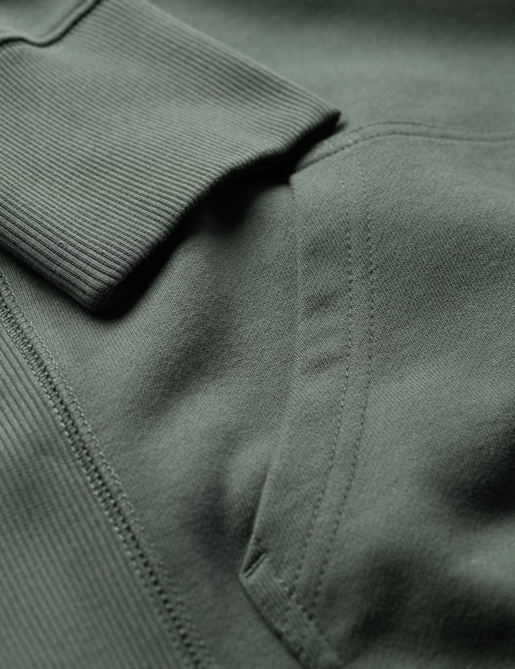 Pure Cotton Long Sleeve Hoodie image 6