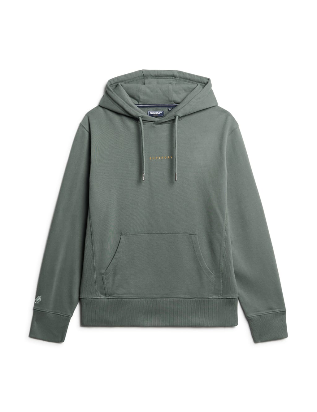 Pure Cotton Long Sleeve Hoodie image 2