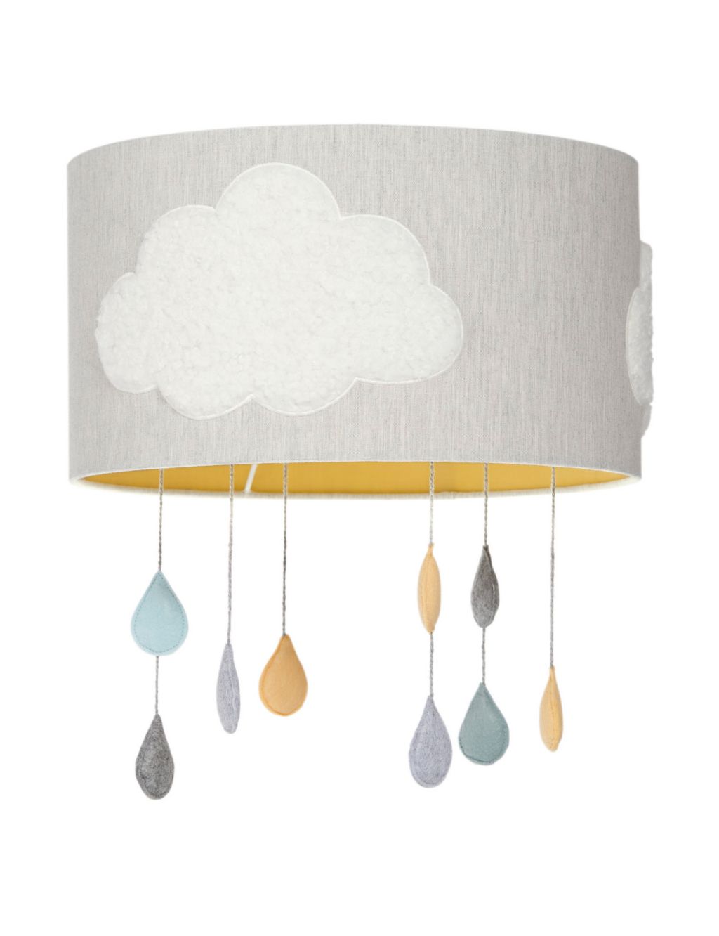 Dream Upon A Cloud Lampshade image 1