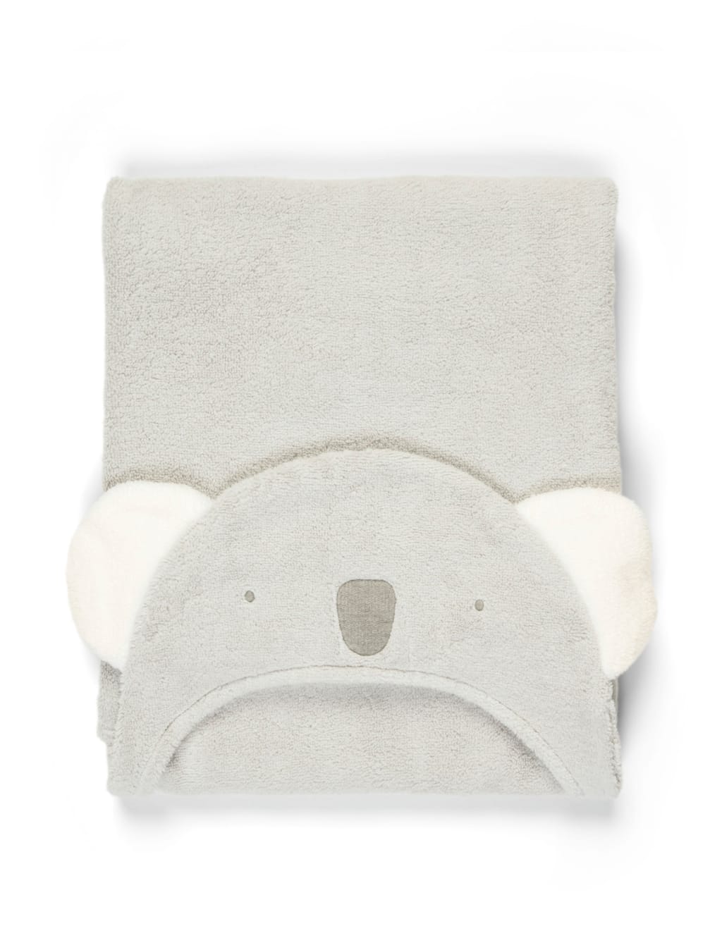 Hooded Koala Baby Towel image 3