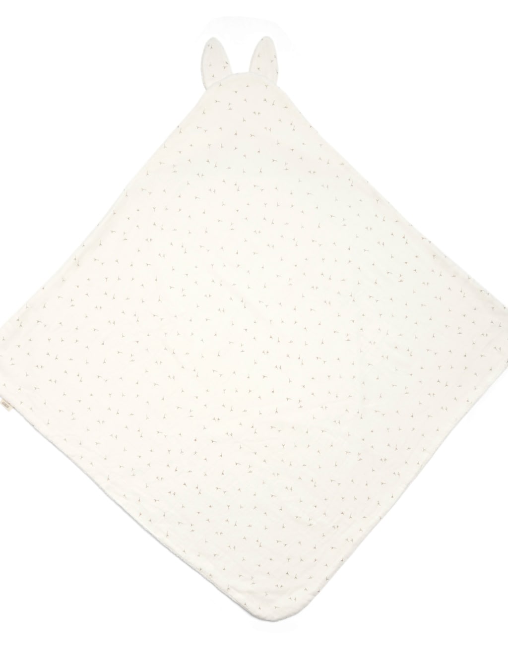 Welcome To The World Hooded Towel image 3