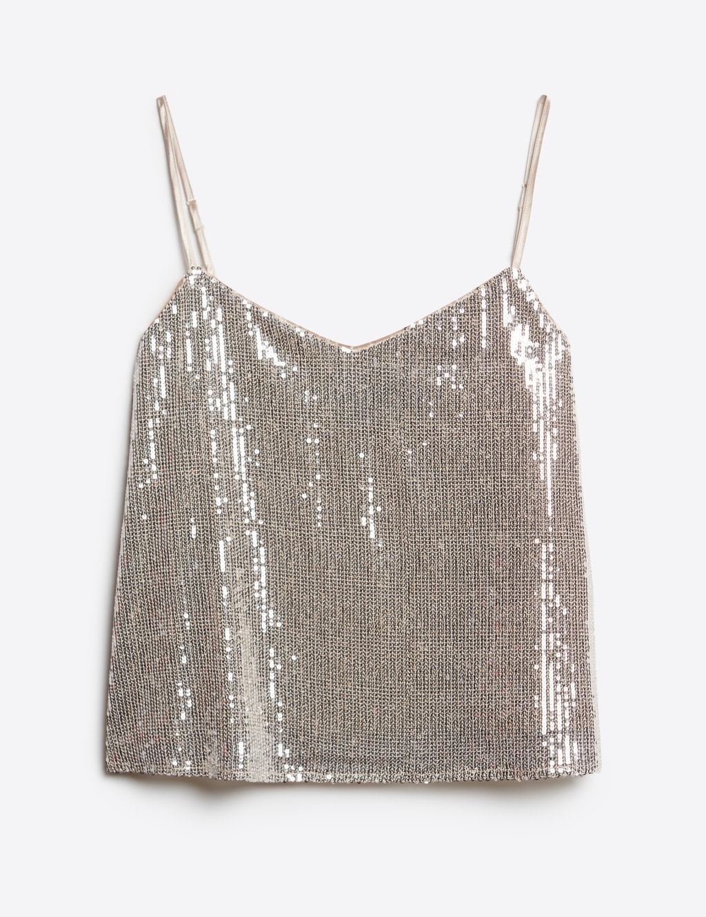 Sequin Cami Top image 2