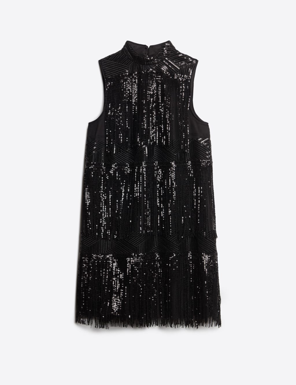 Black Women's Dress S517 main image 1