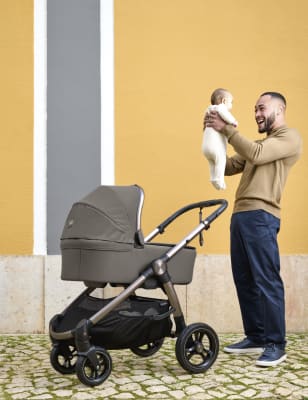 Mamas & Papas Ocarro Travel System - Grey, Grey