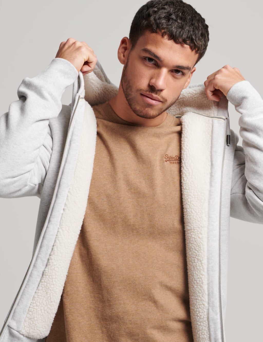 M&s mens hoodies discount