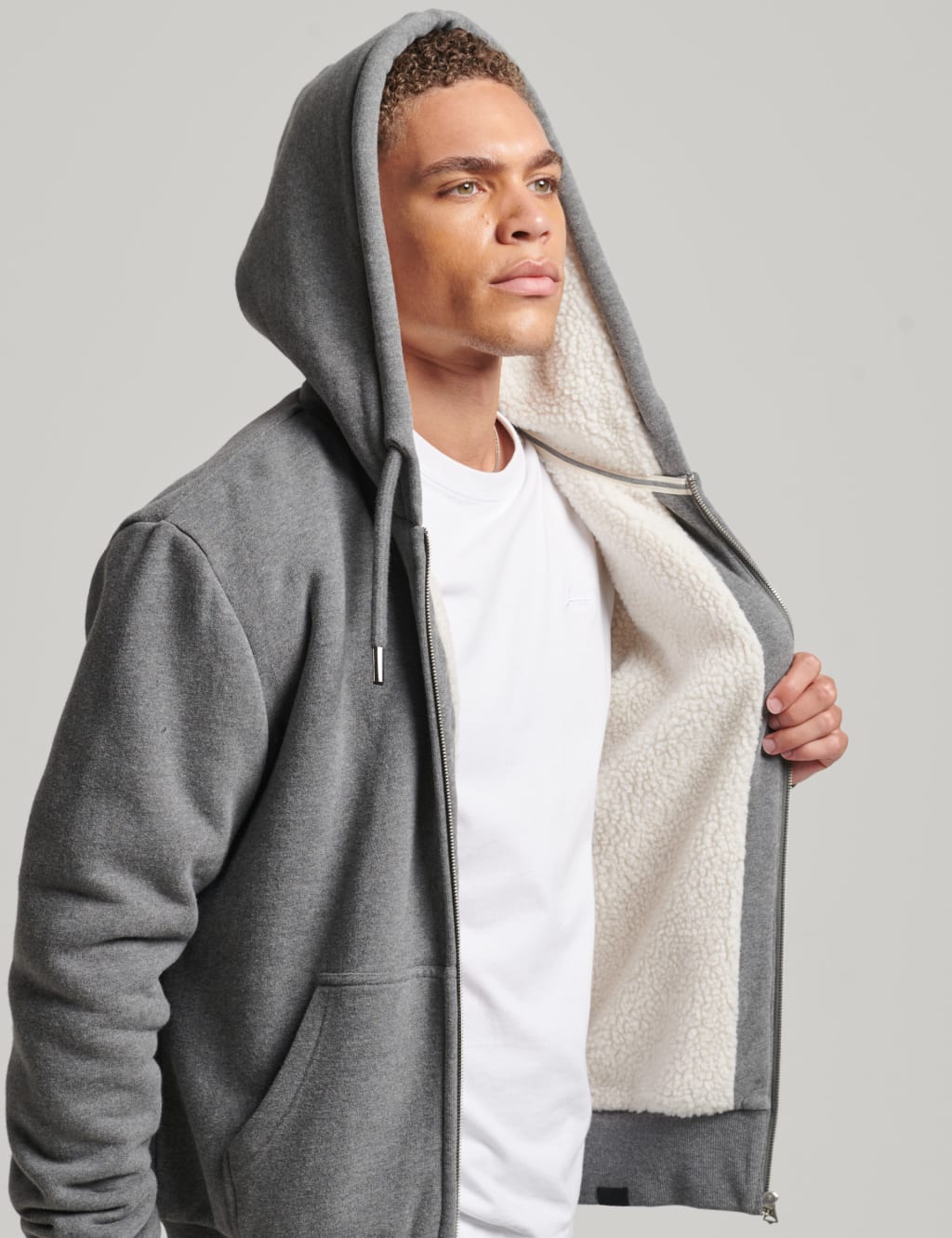M&s mens hoodies discount