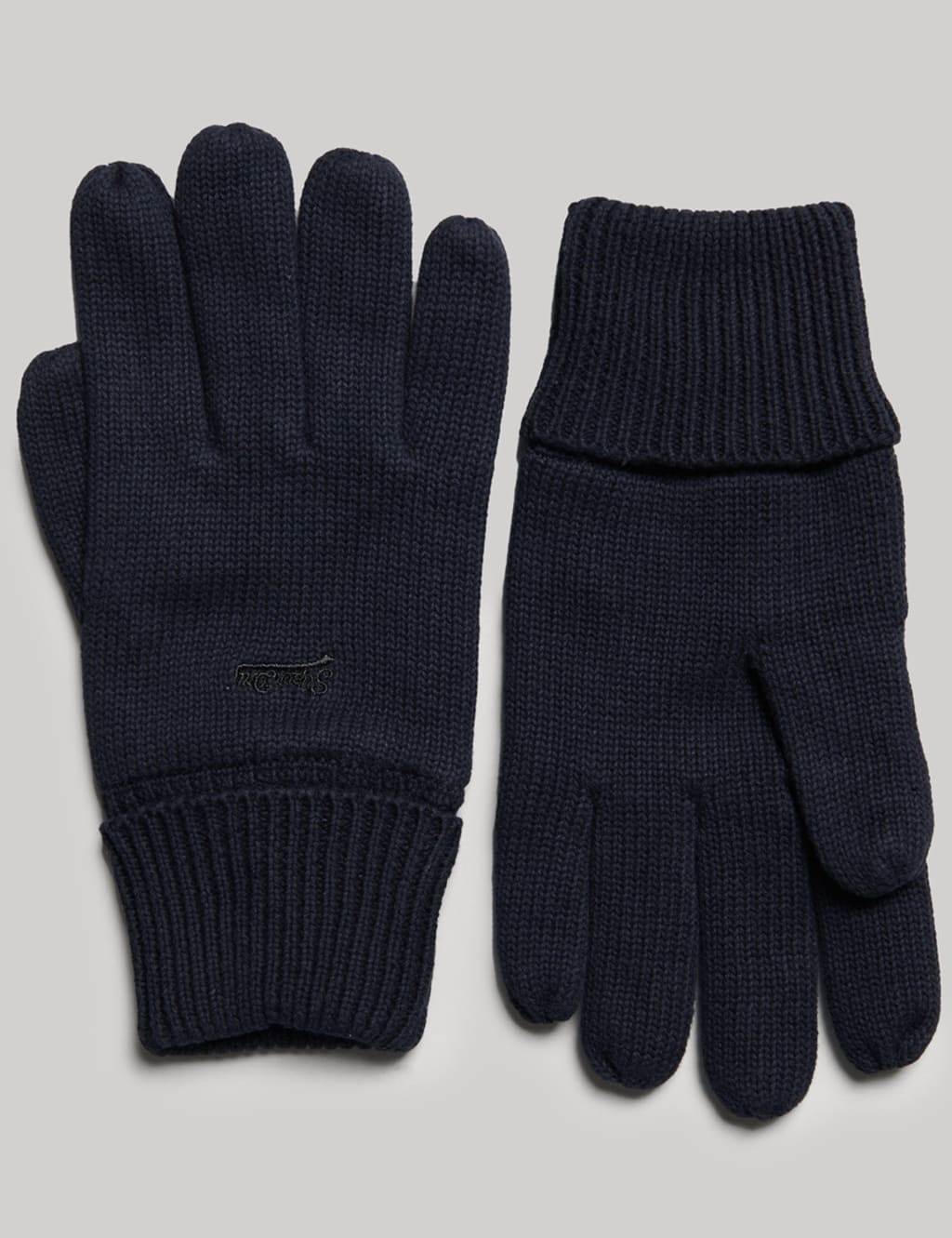 Pure Cotton Knitted Gloves image 1