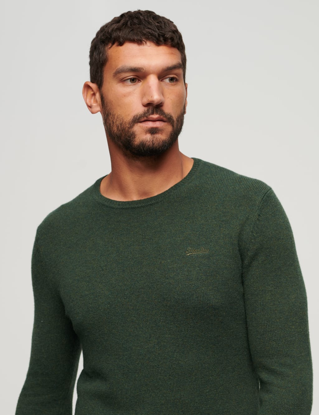 Men’s Wool Jumpers M&S
