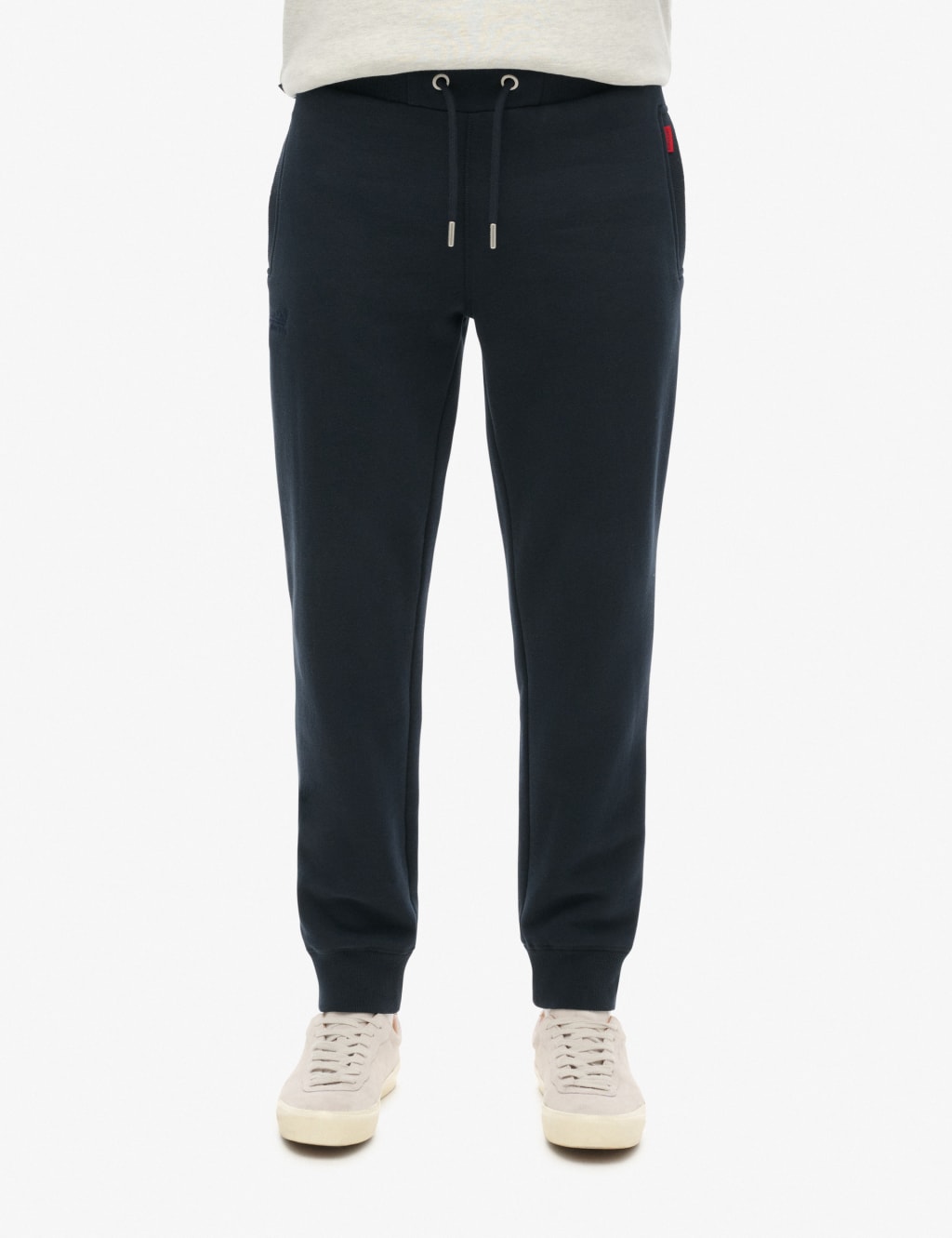 Men s Navy Joggers M S
