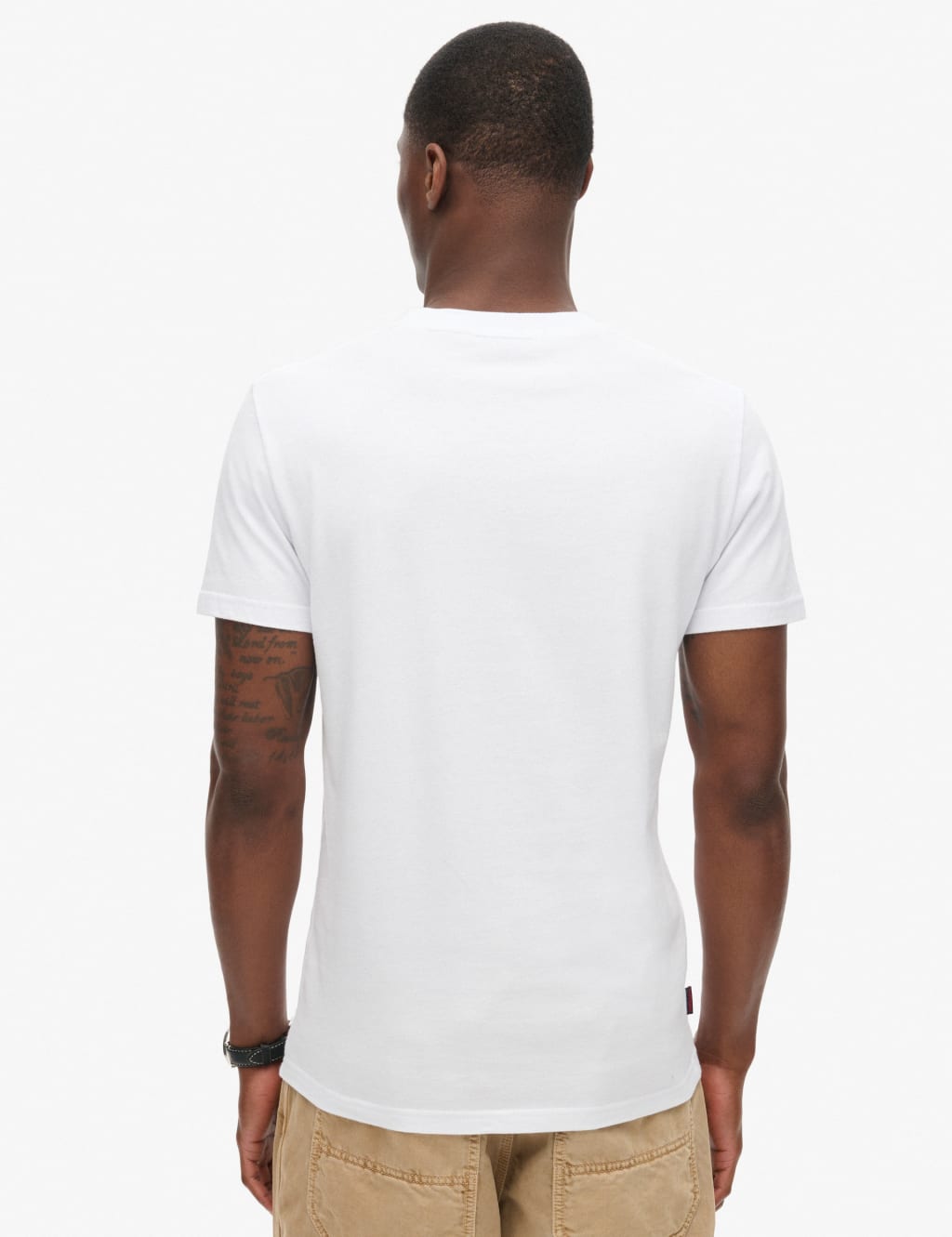 MISTY T-SHIRT MEN WHITE main image 1