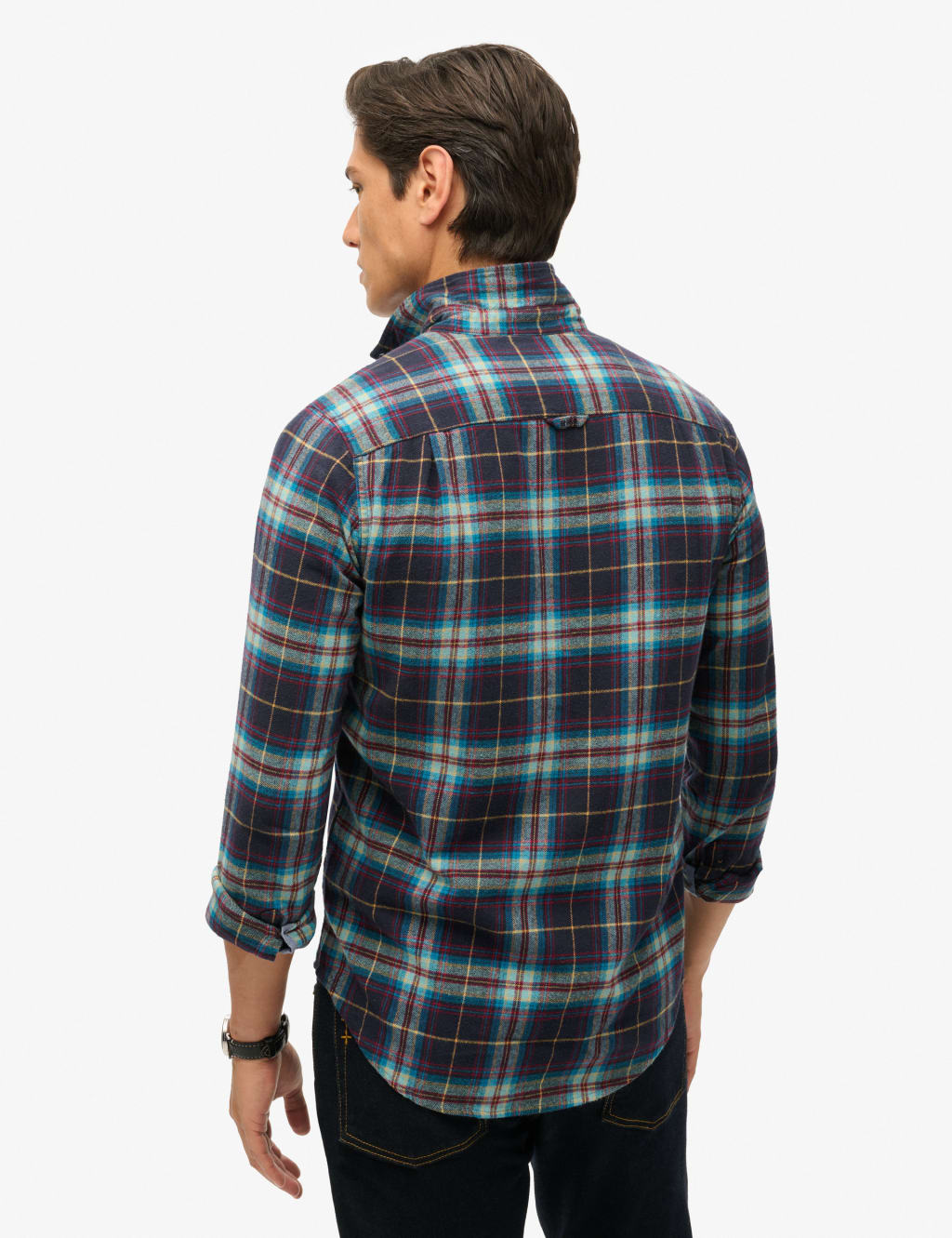 Page 12 Men's Shirts M&S