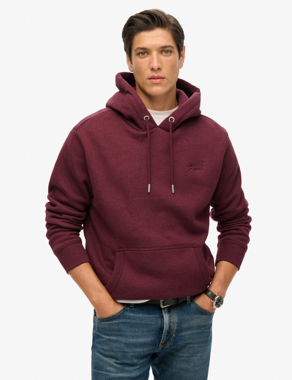 Cotton Rich Hoodie