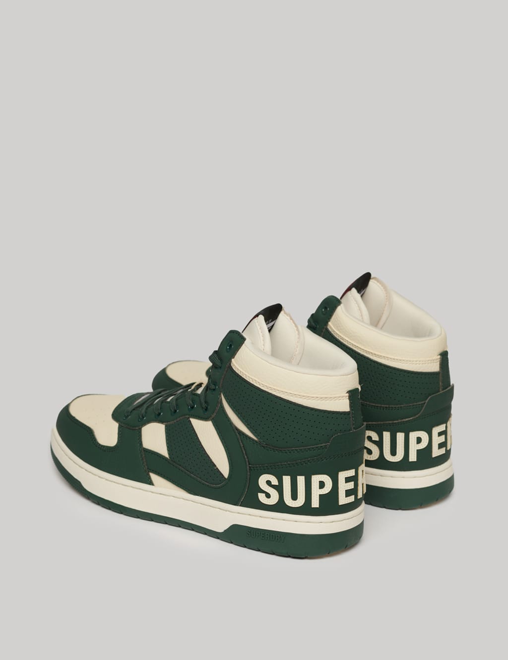 Lace Up Trainers image 5
