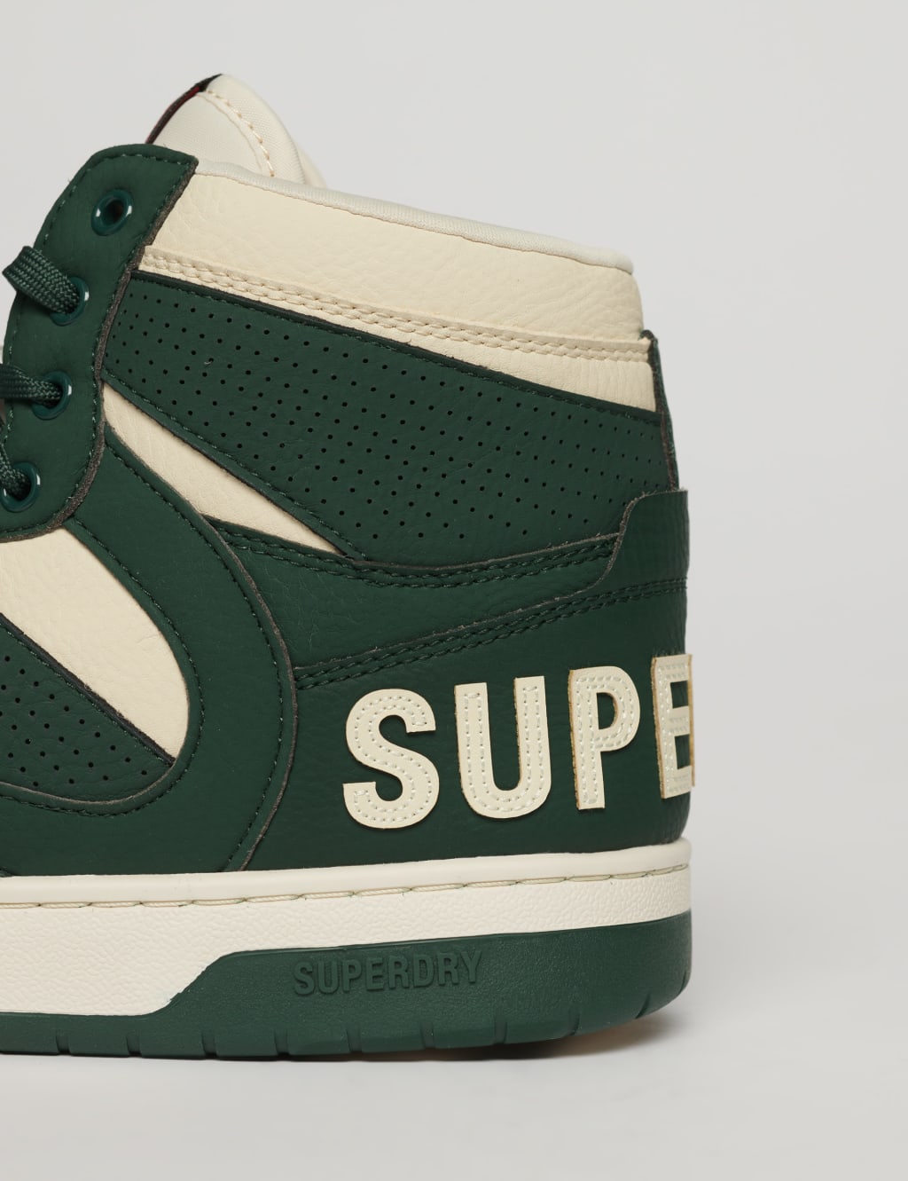 Lace Up Trainers image 6