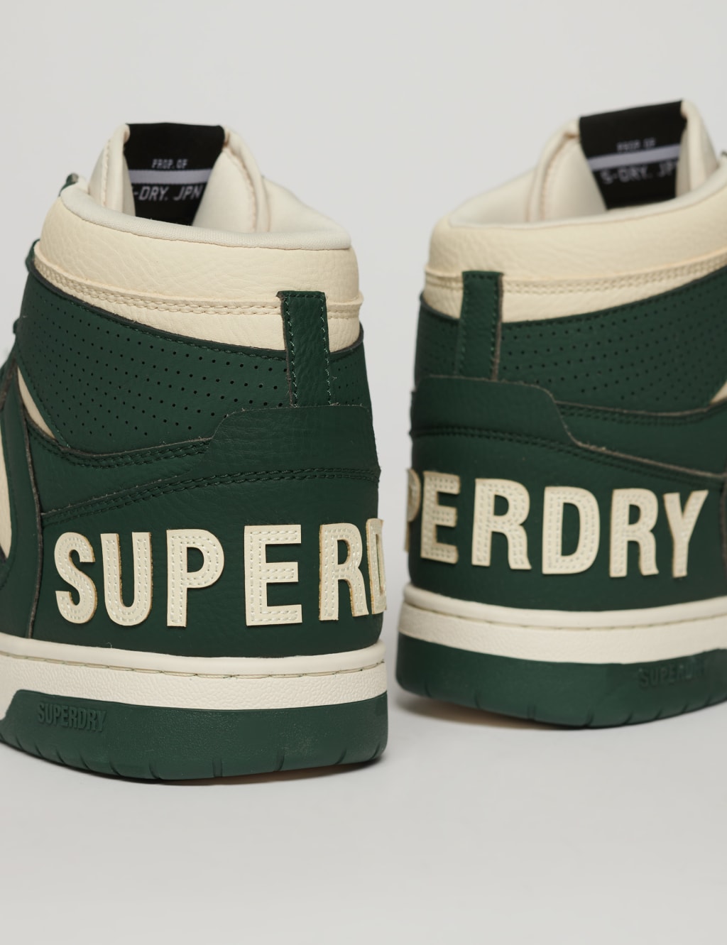 Lace Up Trainers image 7
