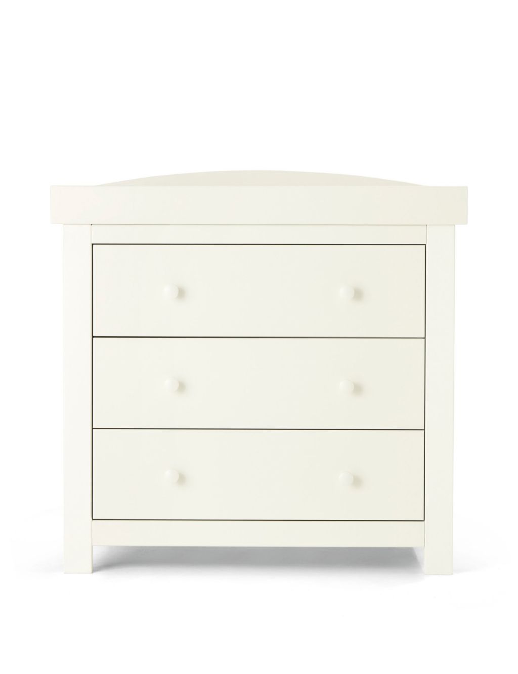 Mia 2 Piece Cotbed Set with Dresser image 5