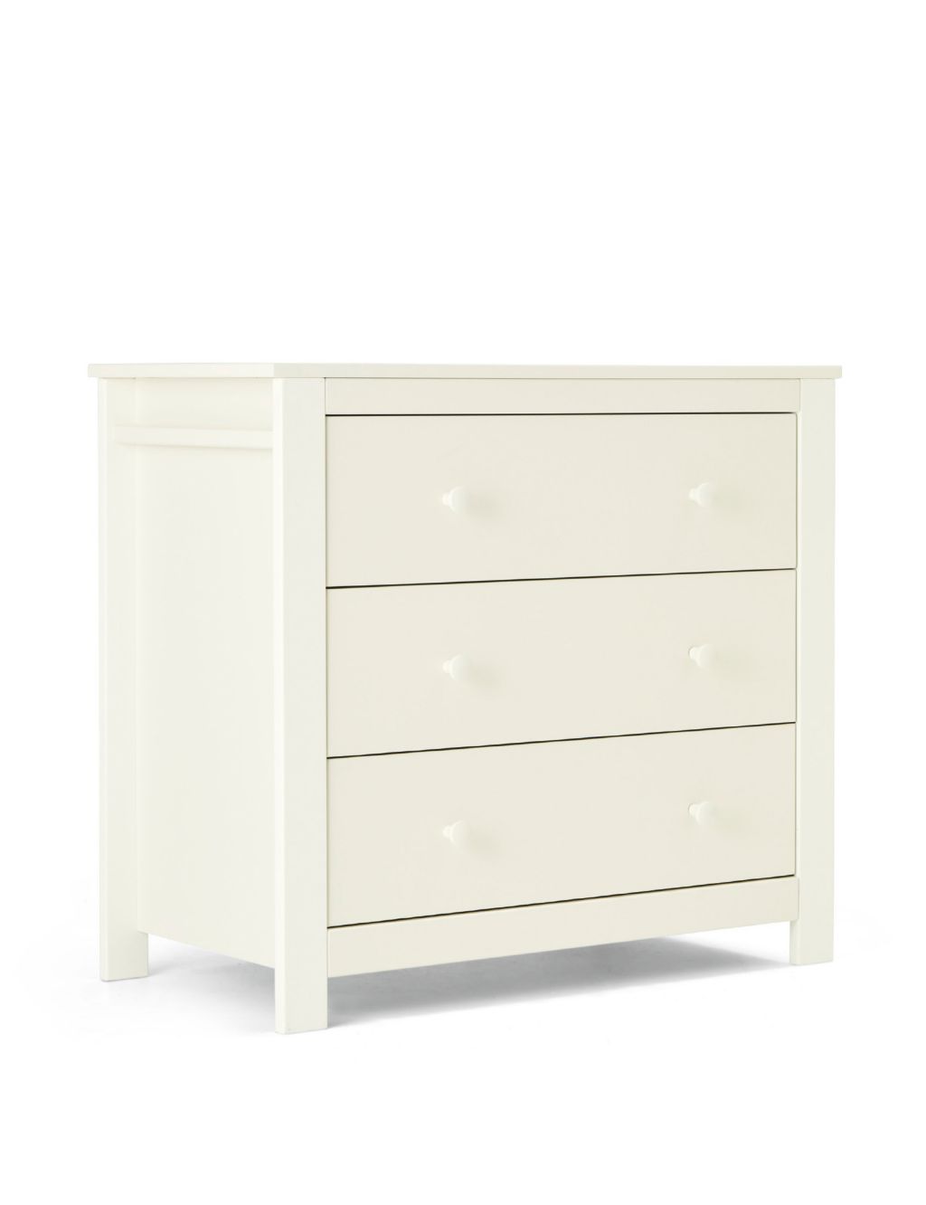 Mia 2 Piece Cotbed Set with Dresser image 6