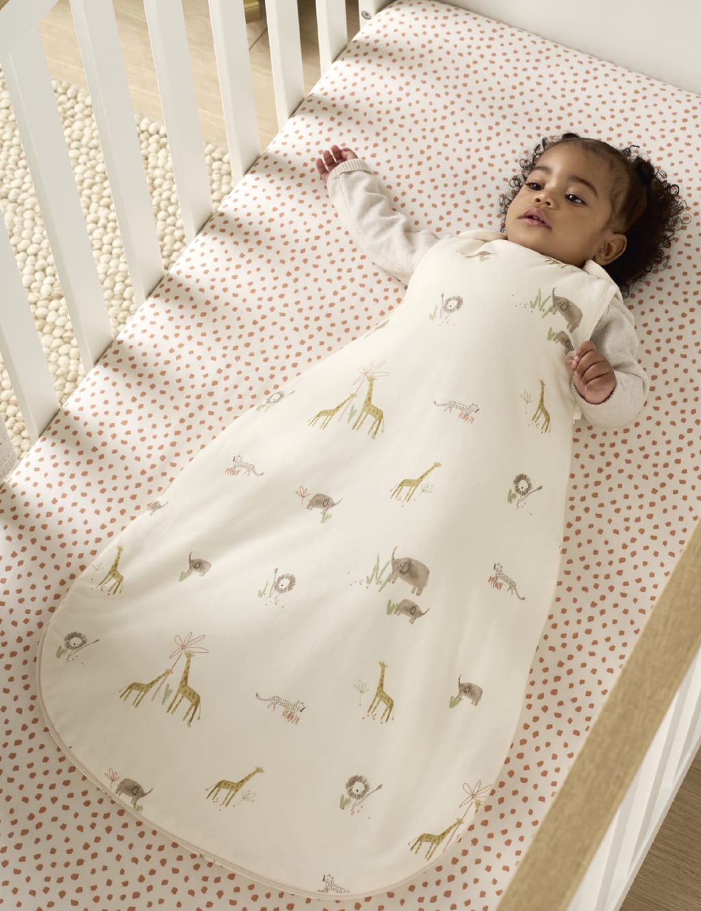 Marks and spencer baby bedding sales